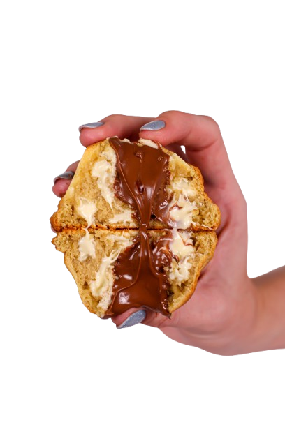 Cookie Baunilha