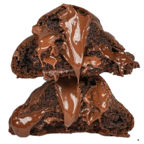 Cookies Marrons