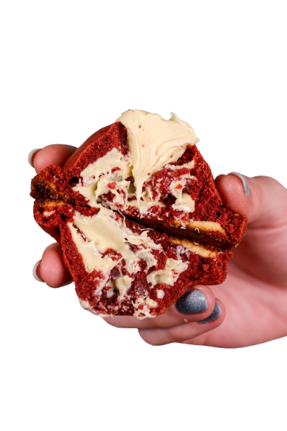 Cookie Vermelho