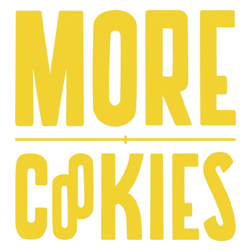 More Cookies Logo Web