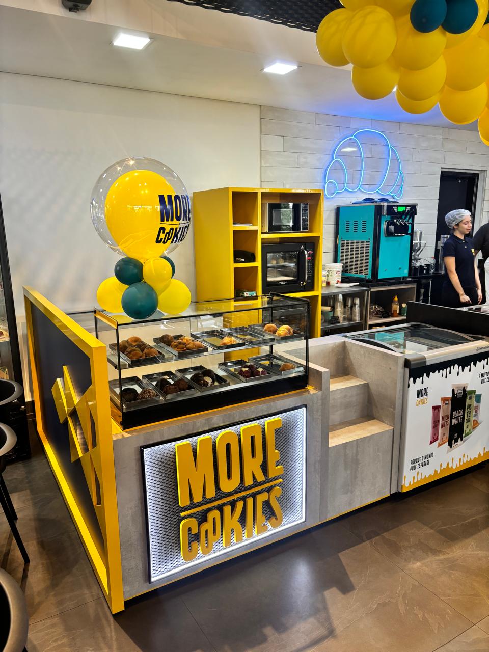 Lugar More Cookies